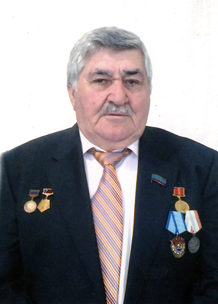 Magomed Ajdaev
