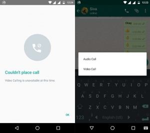 WhatsApp хочет потеснить Skype с помощью видеозвонков
