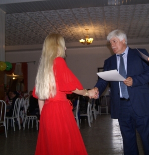В Новолакском районе отметили День учителя