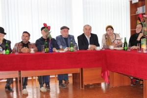 В районной библиотеке состоялось мероприятие, посвященное Дню пожилого человека