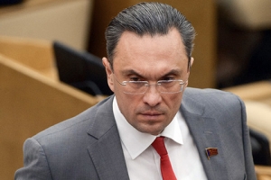 Коммунист Бессонов попросил СКР проверить бизнес сыновей Чайки