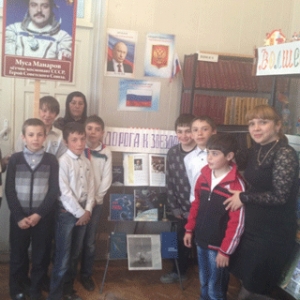 Мероприятие к юбилею М. Маннарова провели в Кумухской библиотеке