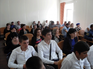 Курс лекций на тему безопасности населения провели в Лакском районе