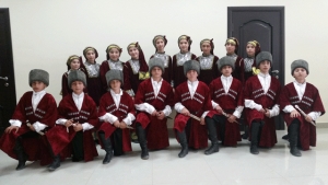 Участие в Республиканским конкурсе приняла школа искусств